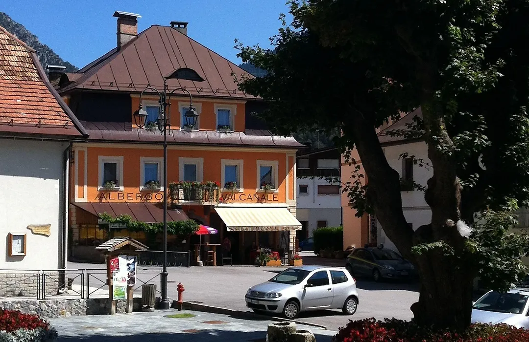 Hotel Valcanale-1